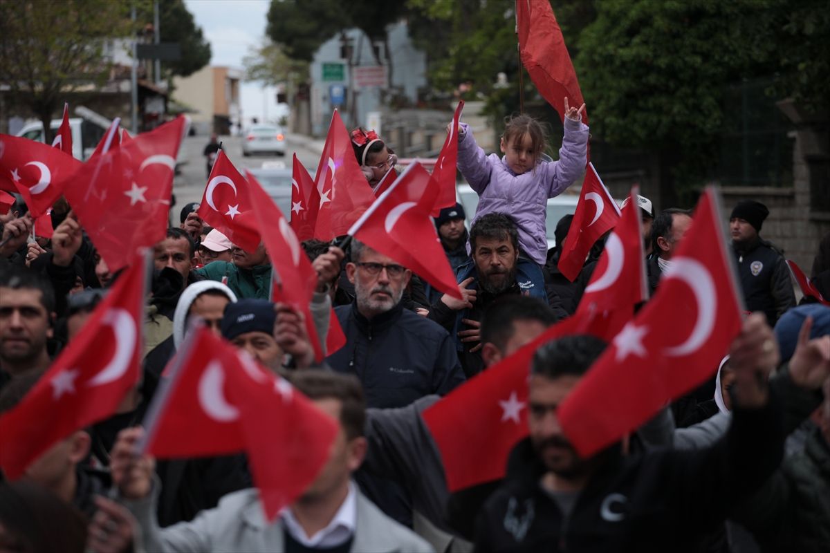 Gökçeada\'da 3 Mayıs Türkçülük Günü Coşkusu
