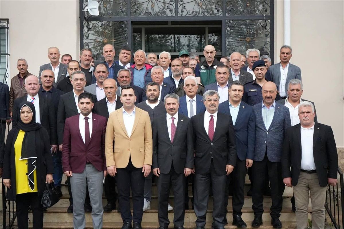 Gölbaşı\'nda İstişare Toplantısı