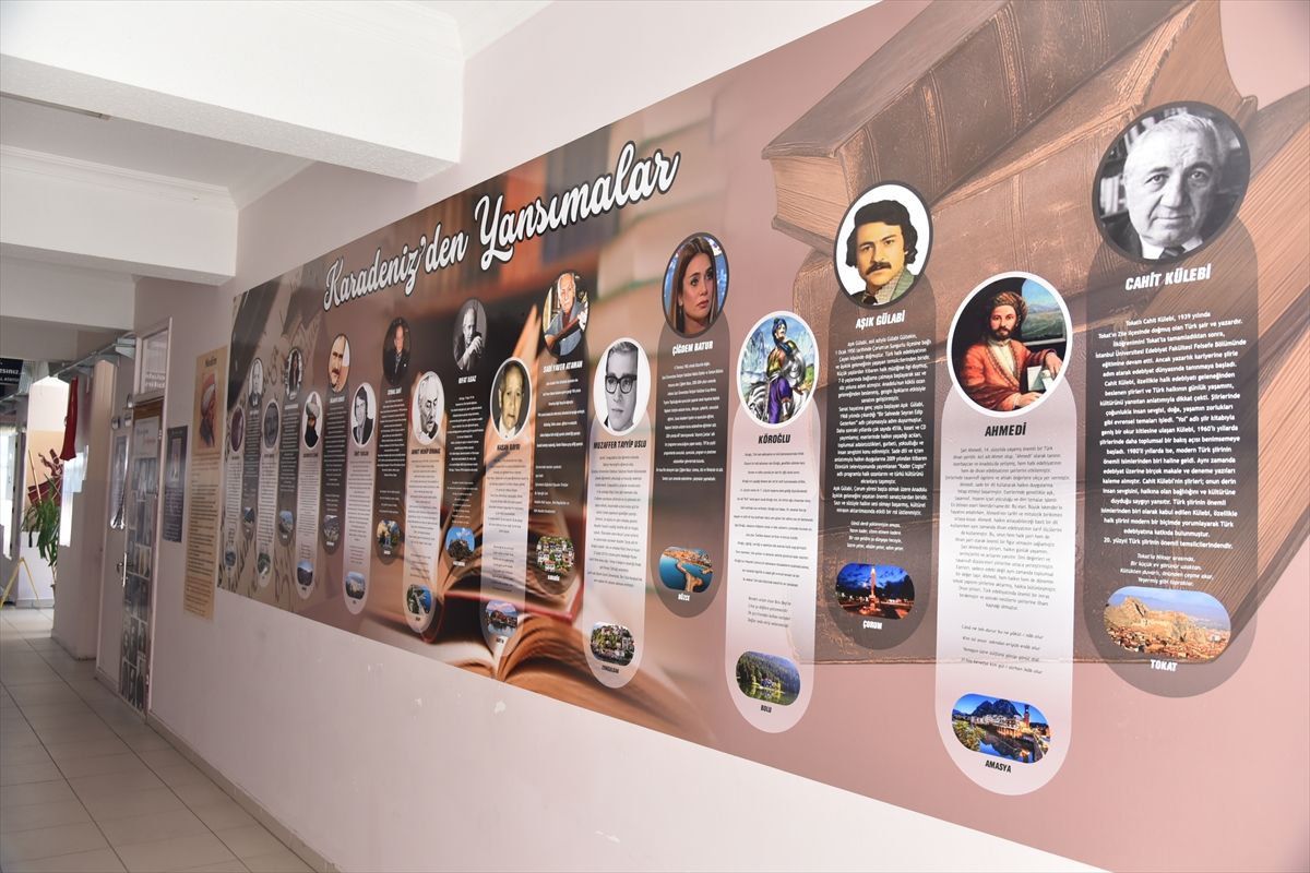 Görele\'de Kültür ve Sanat Koridoru Açıldı