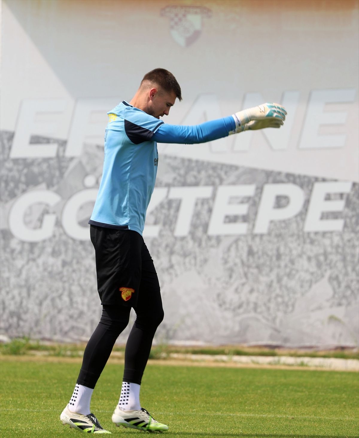 Mateusz Lis Süper Lig\'de 100. Maçına Çıkıyor