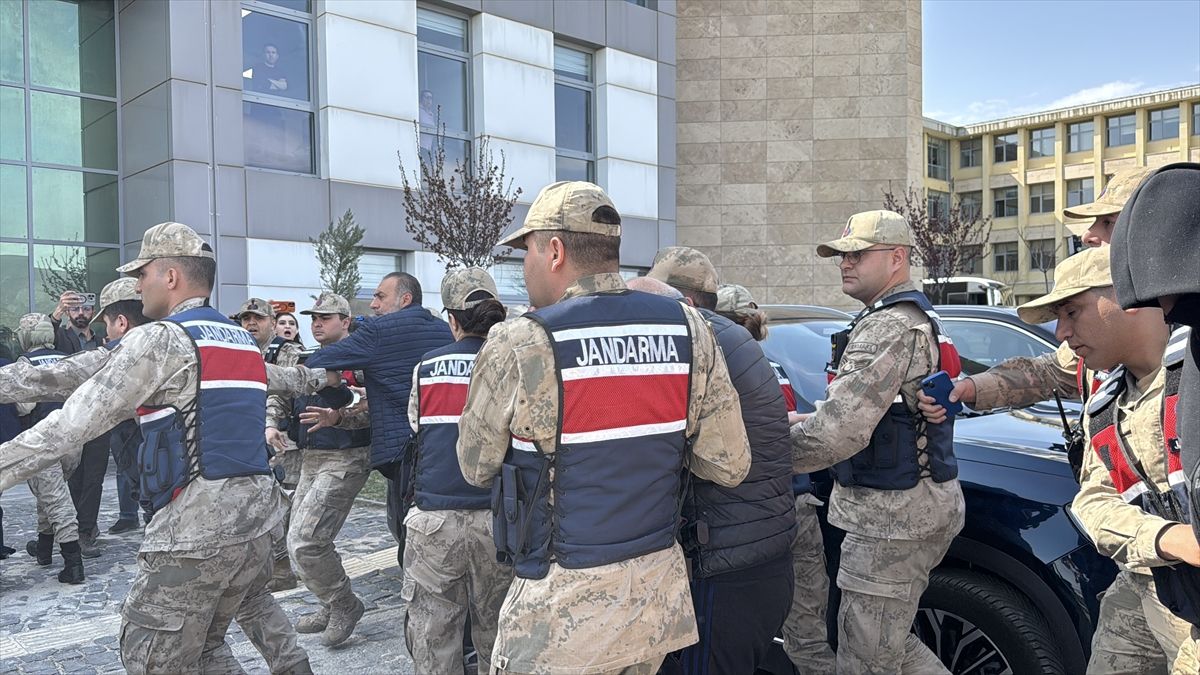 Gülistan Doku Davasında 4 Tutuklama