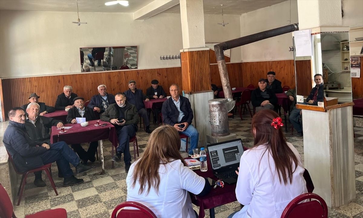 Keçiköy\'de Organ Bağışına Dikkat