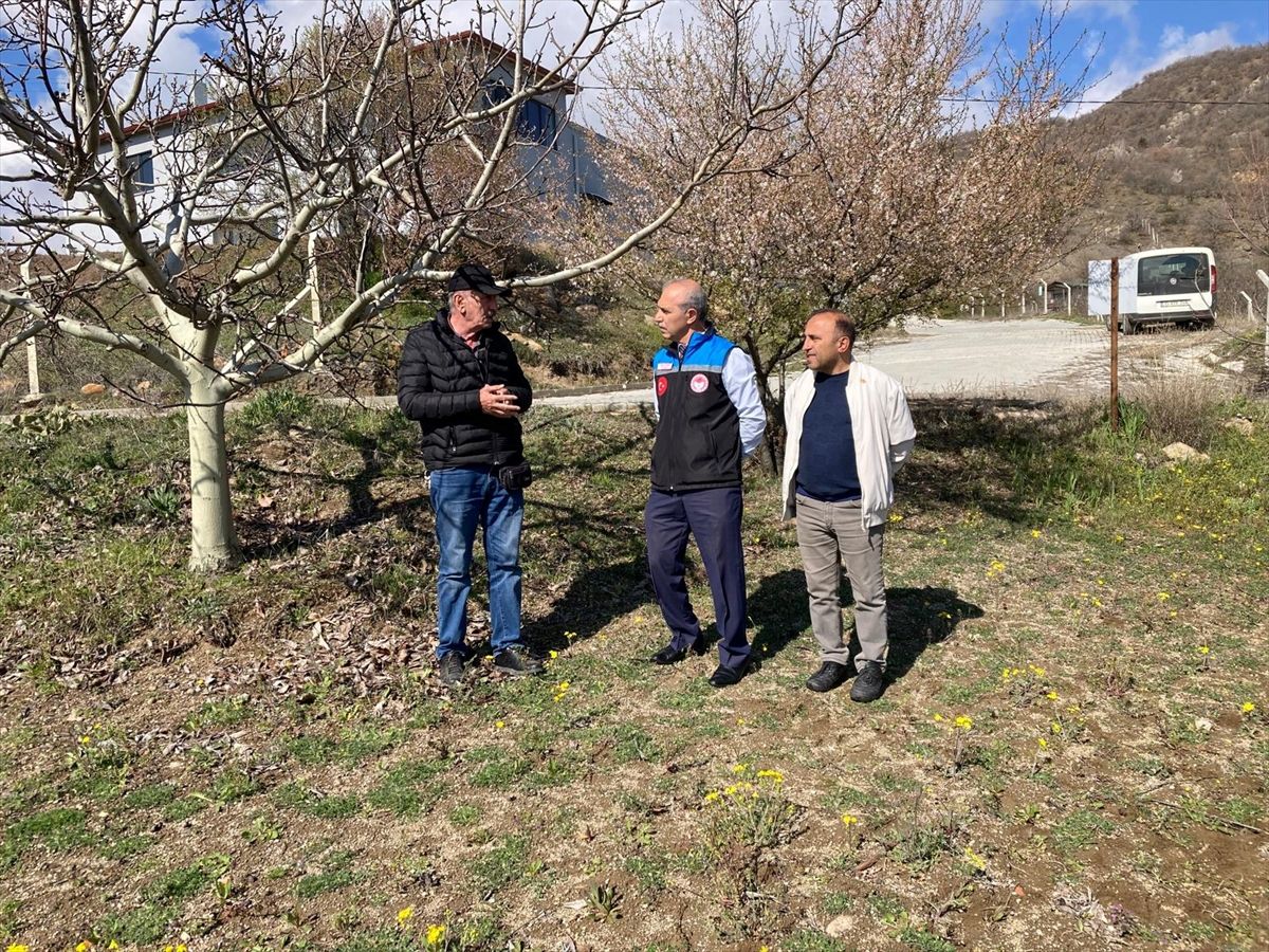 Tarımda Hava Koşulları Denetimi