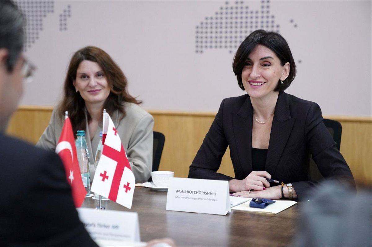 Türkiye-Gürcistan İlişkileri Güçleniyor