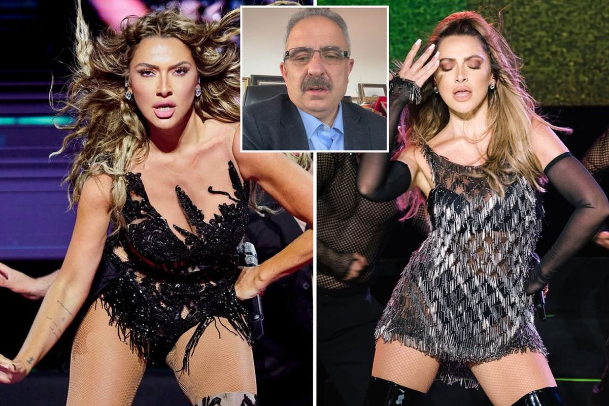 Hadise polemiğinde Sinan Burhan\'dan mayo çıkışı: Bu çağdaşlıksa ben gericiyim