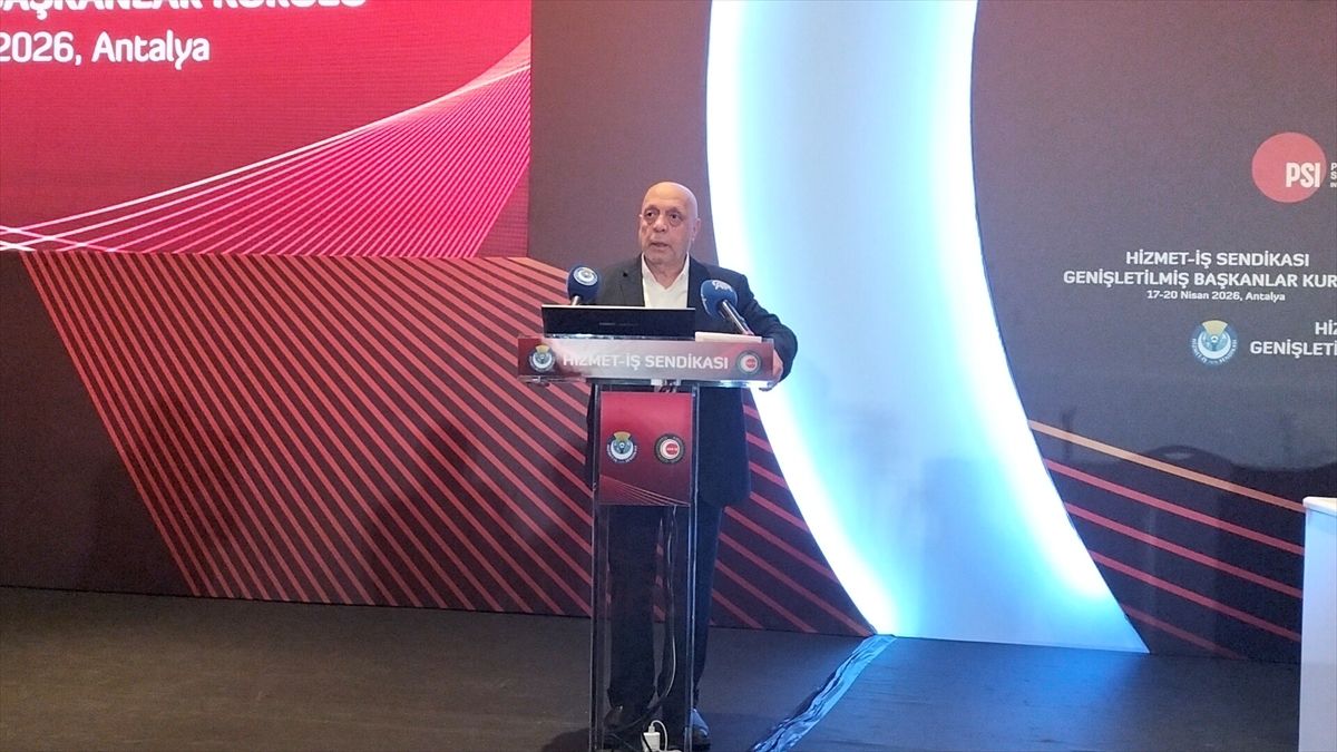 HAK-İŞ\'ten Adaletli Vergi İsteği