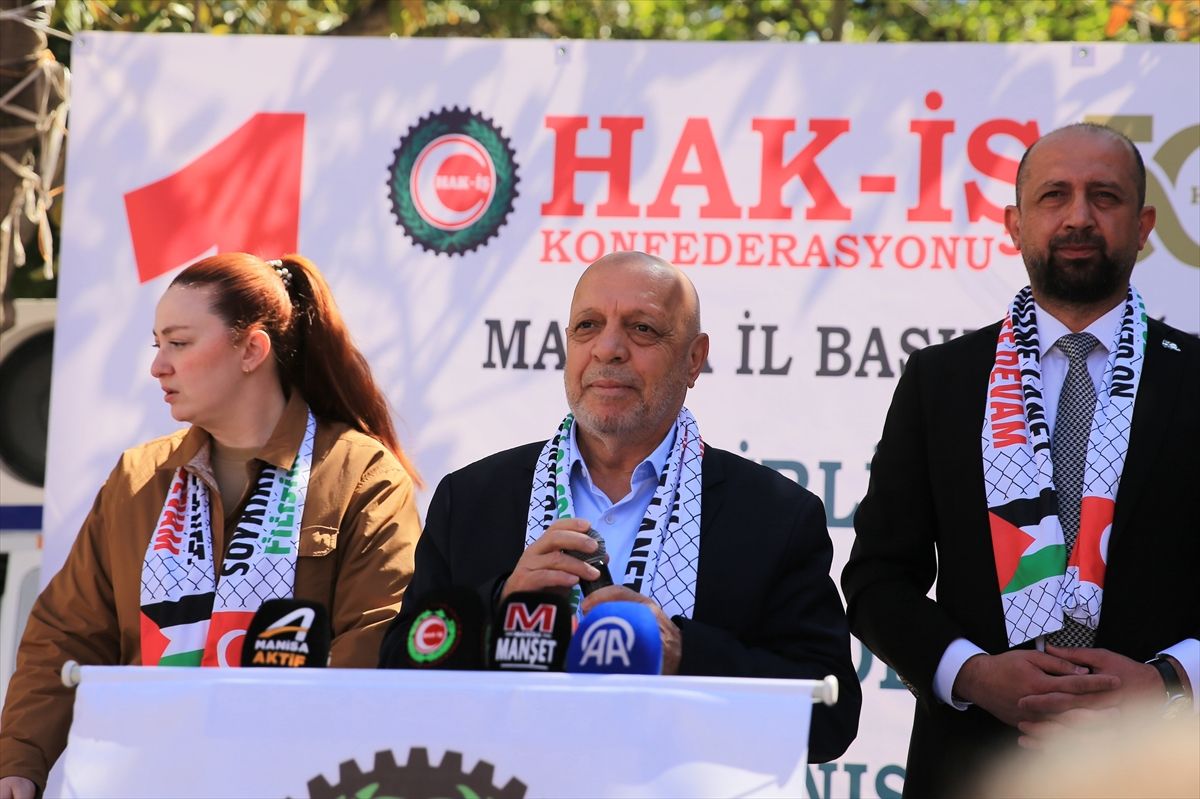 1 Mayıs\'ı Halaylarla Kutlayacaklar