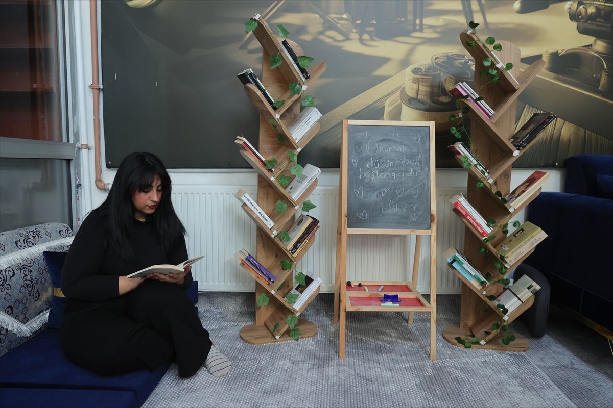 Dijital Molayla Kitap Okuma Teşviki