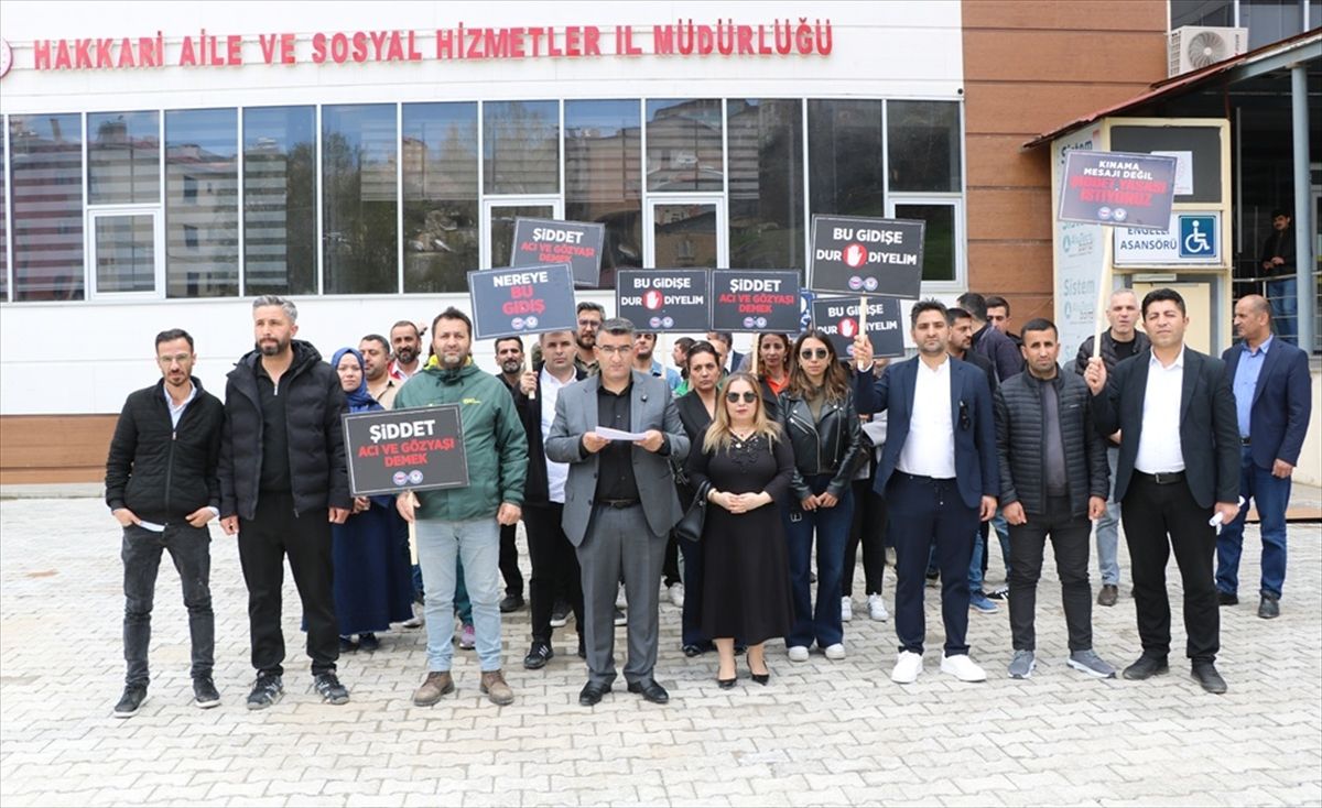 Sağlık-Sen\'den Bıçaklı Saldırıya Kınama