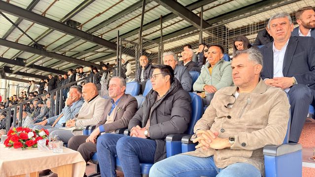Hakkari Zapspor, Bulanık Kopspor'u 6-0 Yendi