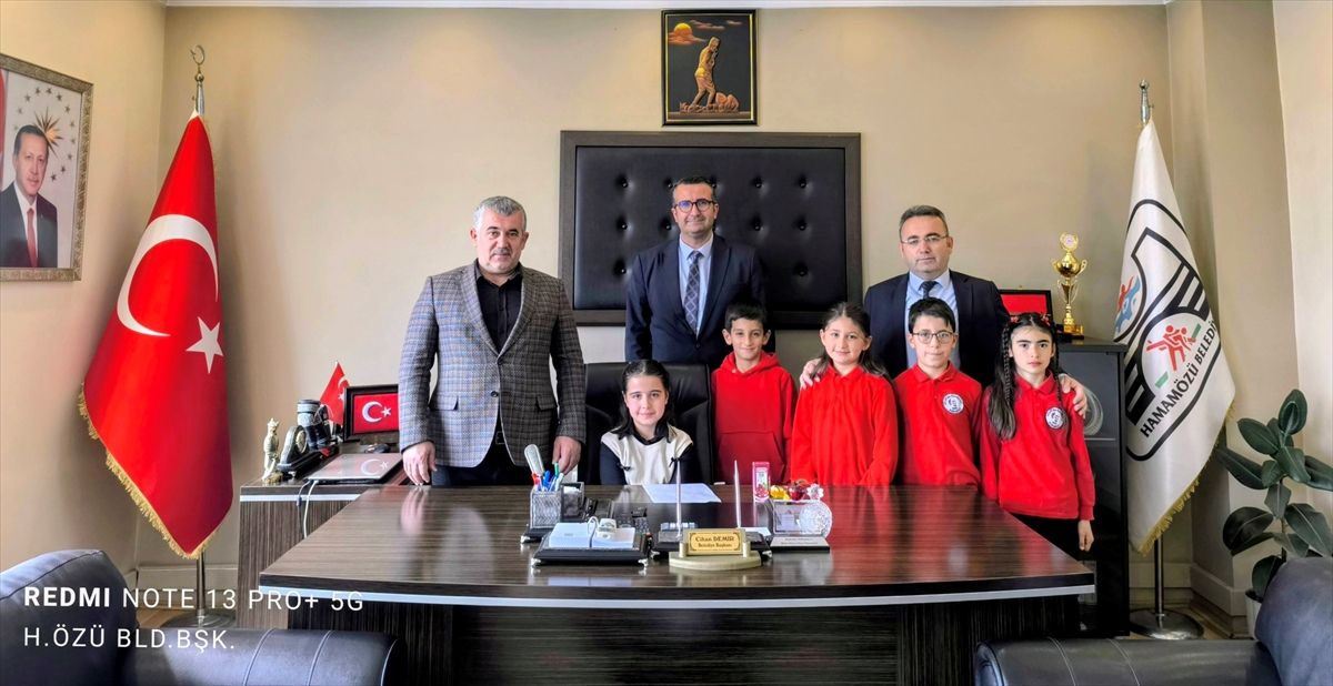 Minik Başkan Zehra\'dan Park Talebi