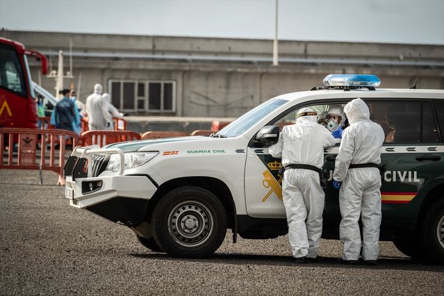 Tenerife'de Hantavirüs Tahliyesi Başladı