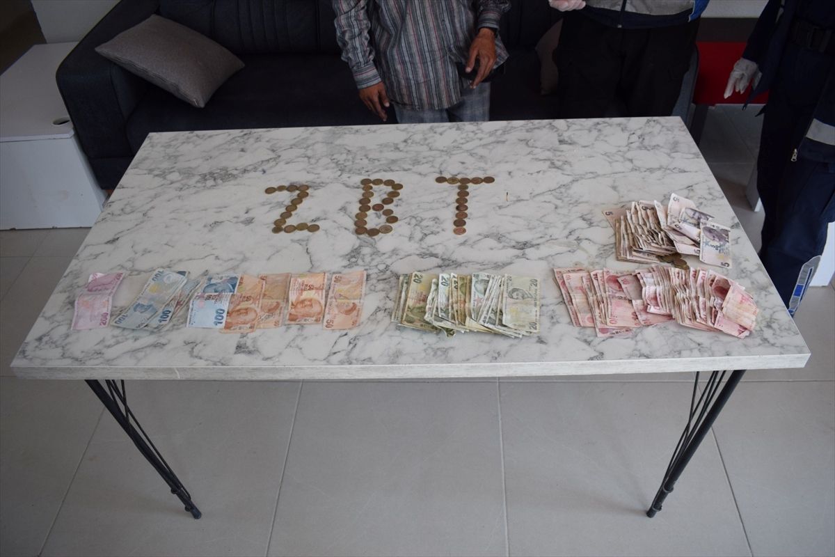 Hatay\'da Dilencilere Baskın: 163 Kişi Yakalandı