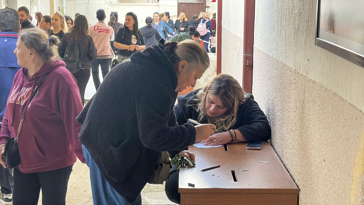 İskenderun\'da Hıdırellez Coşkusu