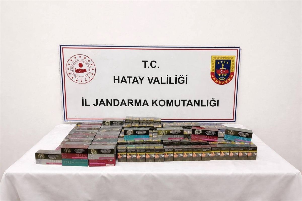 Hatay\'da Uyuşturucu Operasyonları: 71 Gözaltı