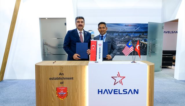 HAVELSAN ve MIMOS’tan Yapay Zeka İşbirliği