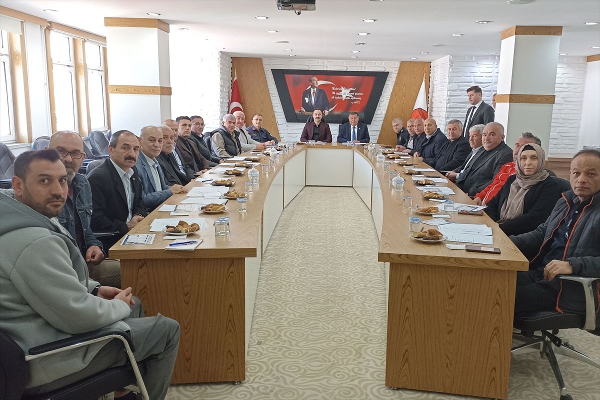 Atatürk\'ü Anma Festivali Hazırlıkları Başladı