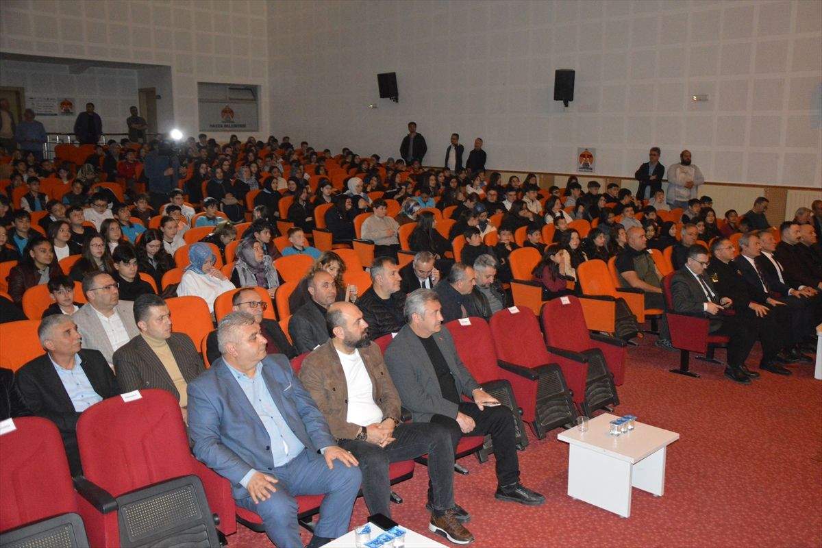 Kut\'ül Amare Zaferi Konferansı