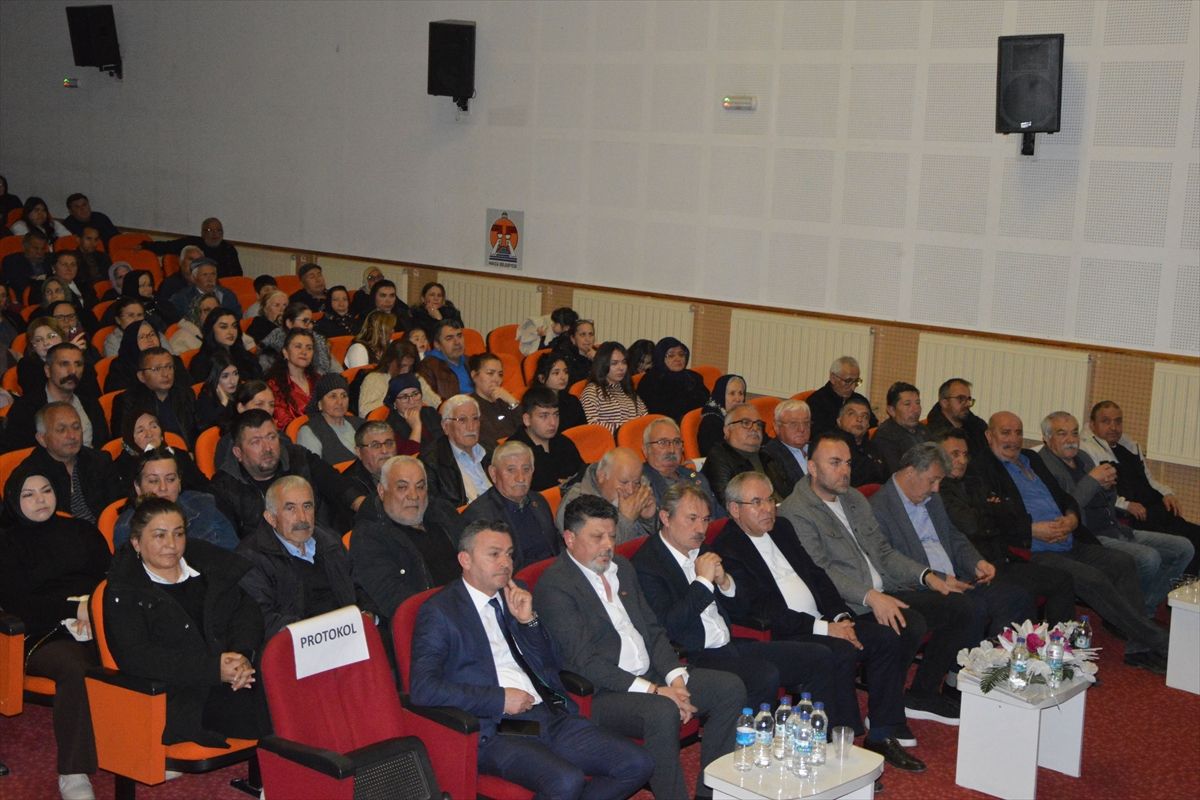 Sazımız Sözümüz Etkinliği Düzenlendi