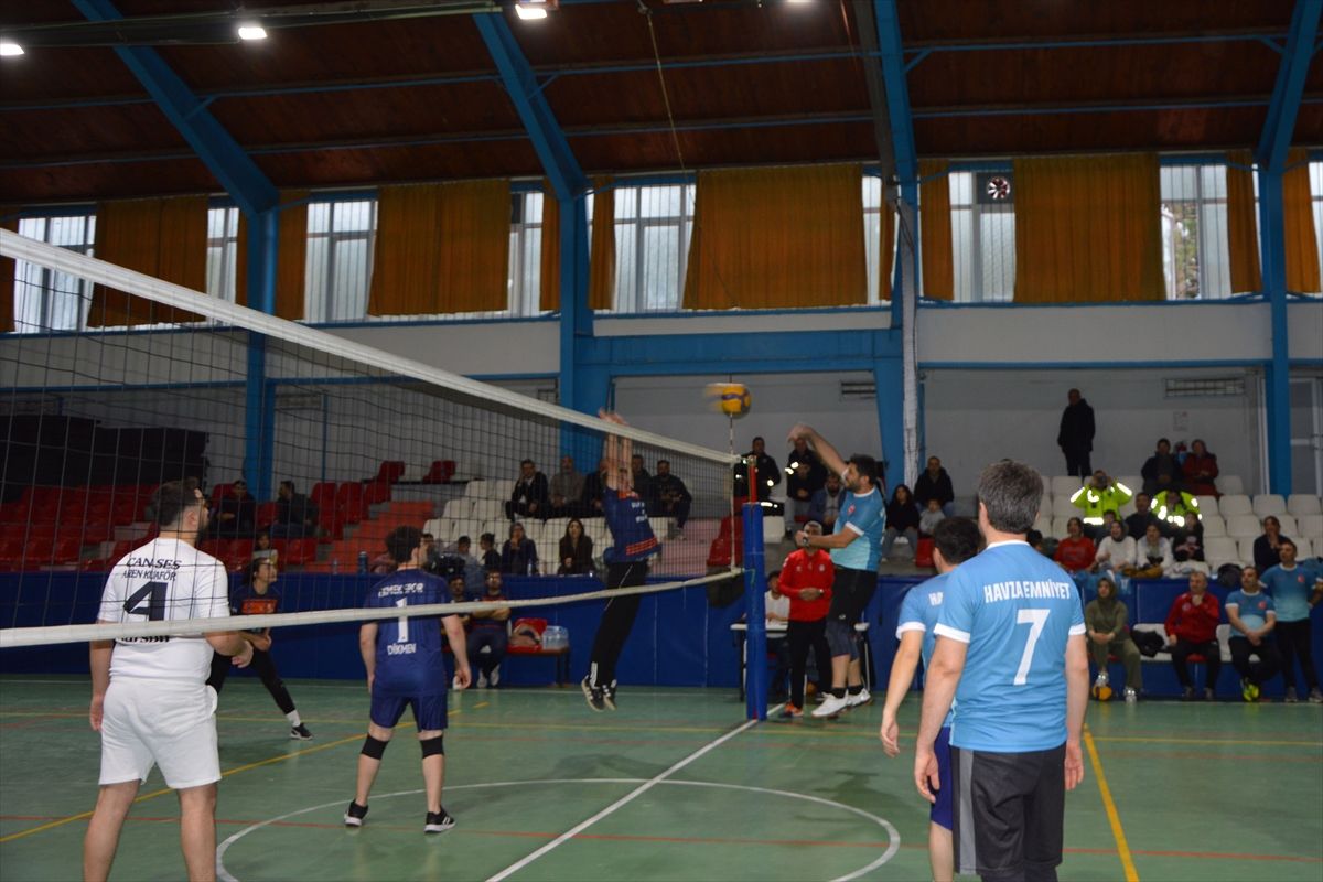 Havza\'da Polis Haftası Kutlaması