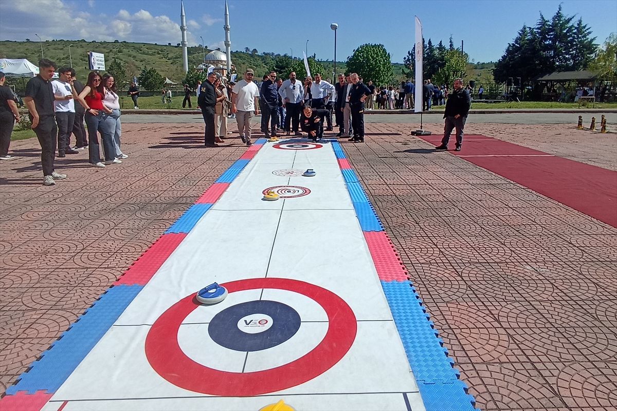 Havza MYO Bahar ve Spor Şenliği