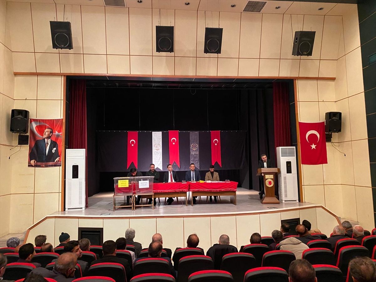 Hizan\'da Encümen Seçimi Yapıldı