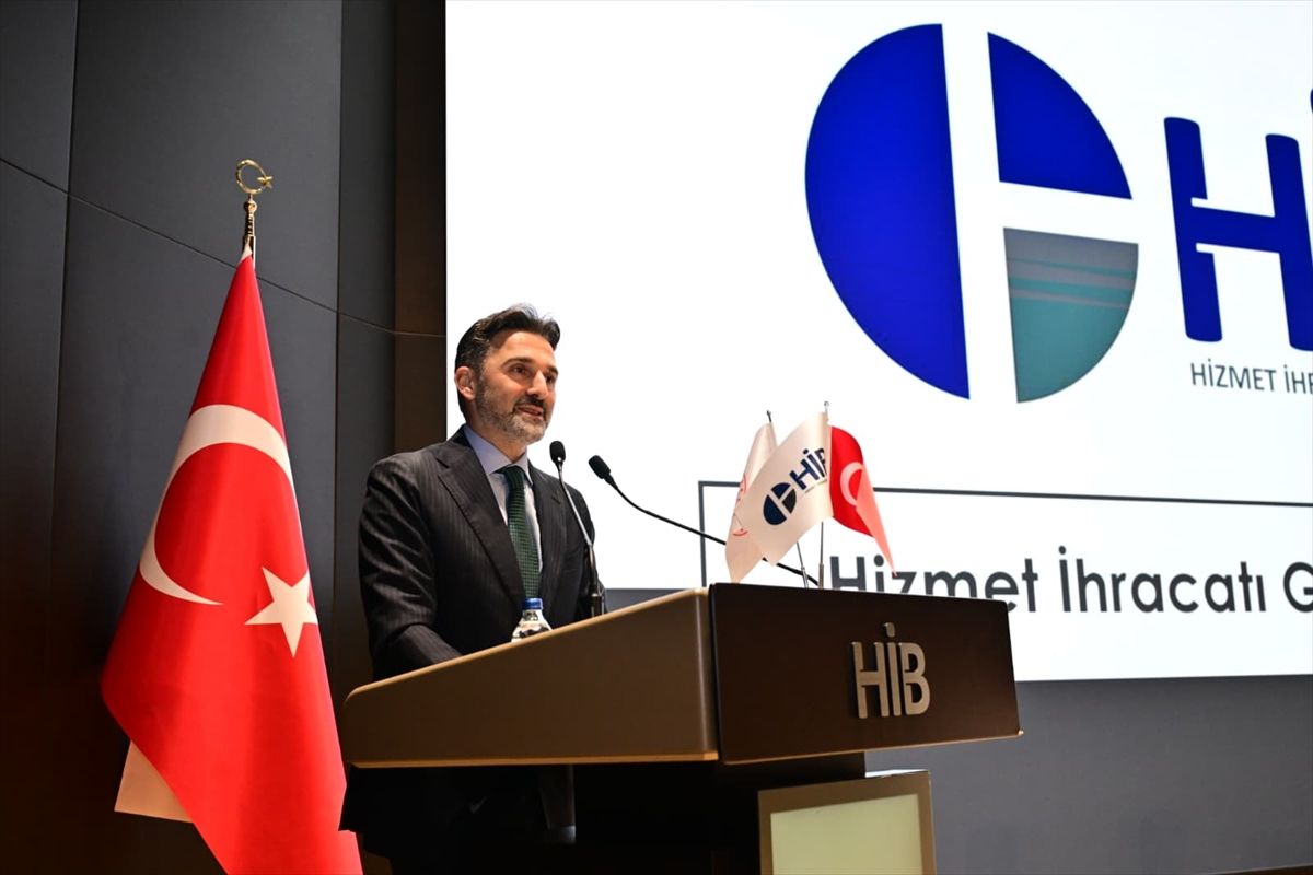 Yeni HİB Başkanı Murat Şeker Seçildi
