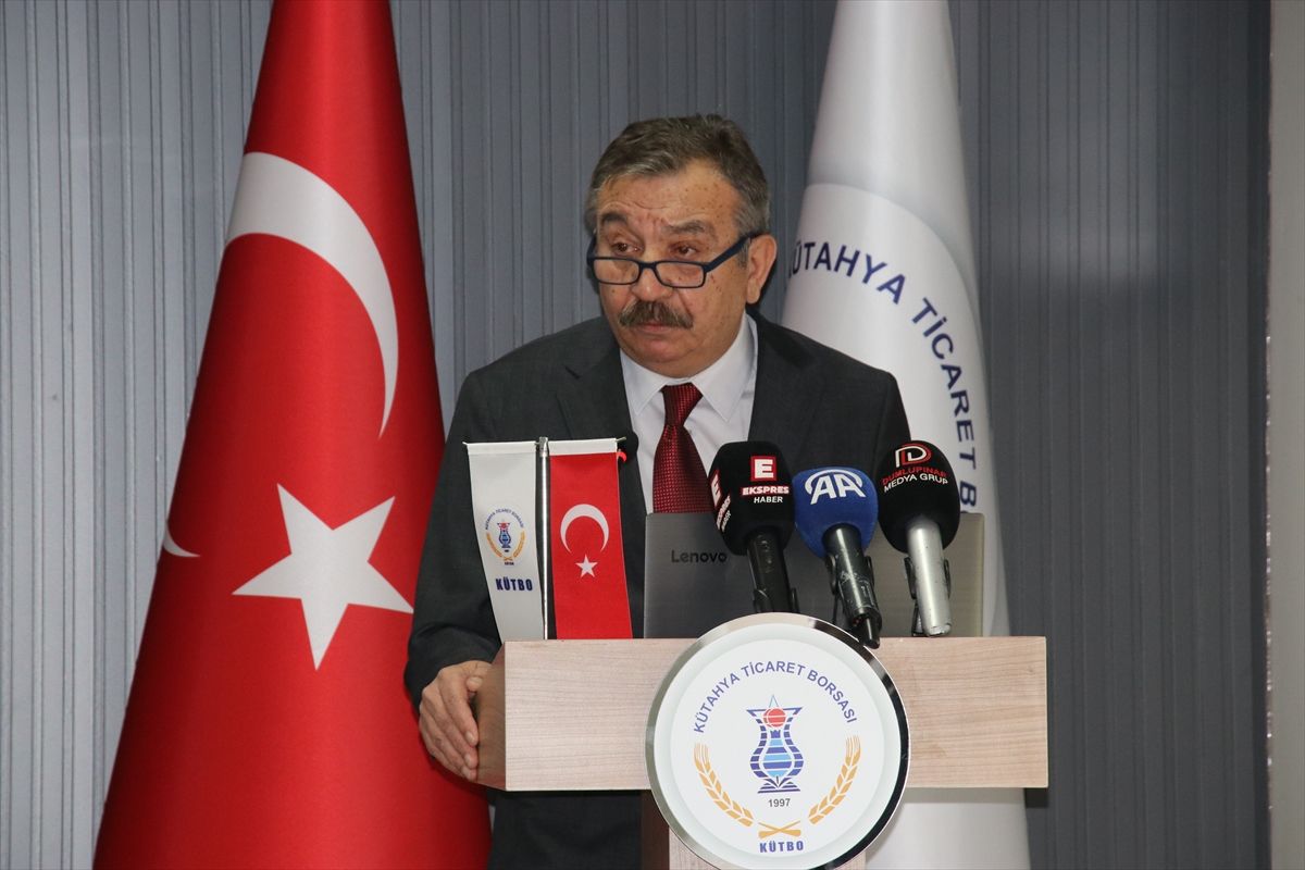 Kütahya\'da Yaban Mersini Eğitimi