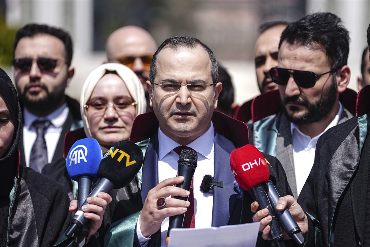 Hukukçular Derneği\'nden İsrail\'in İdam Yasasına Protesto