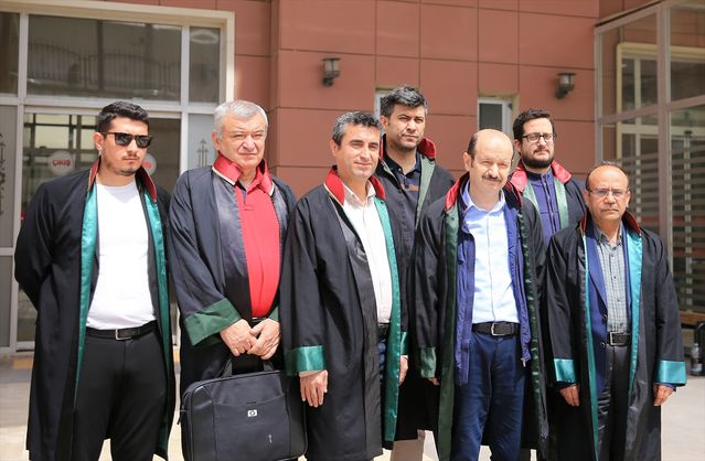 Hukukçular Derneği’nden İsrail’e Tepki