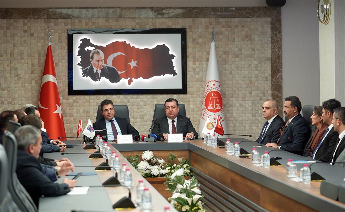 Hükümlülerin Tarımda İstihdamı İçin Protokol İmzalandı