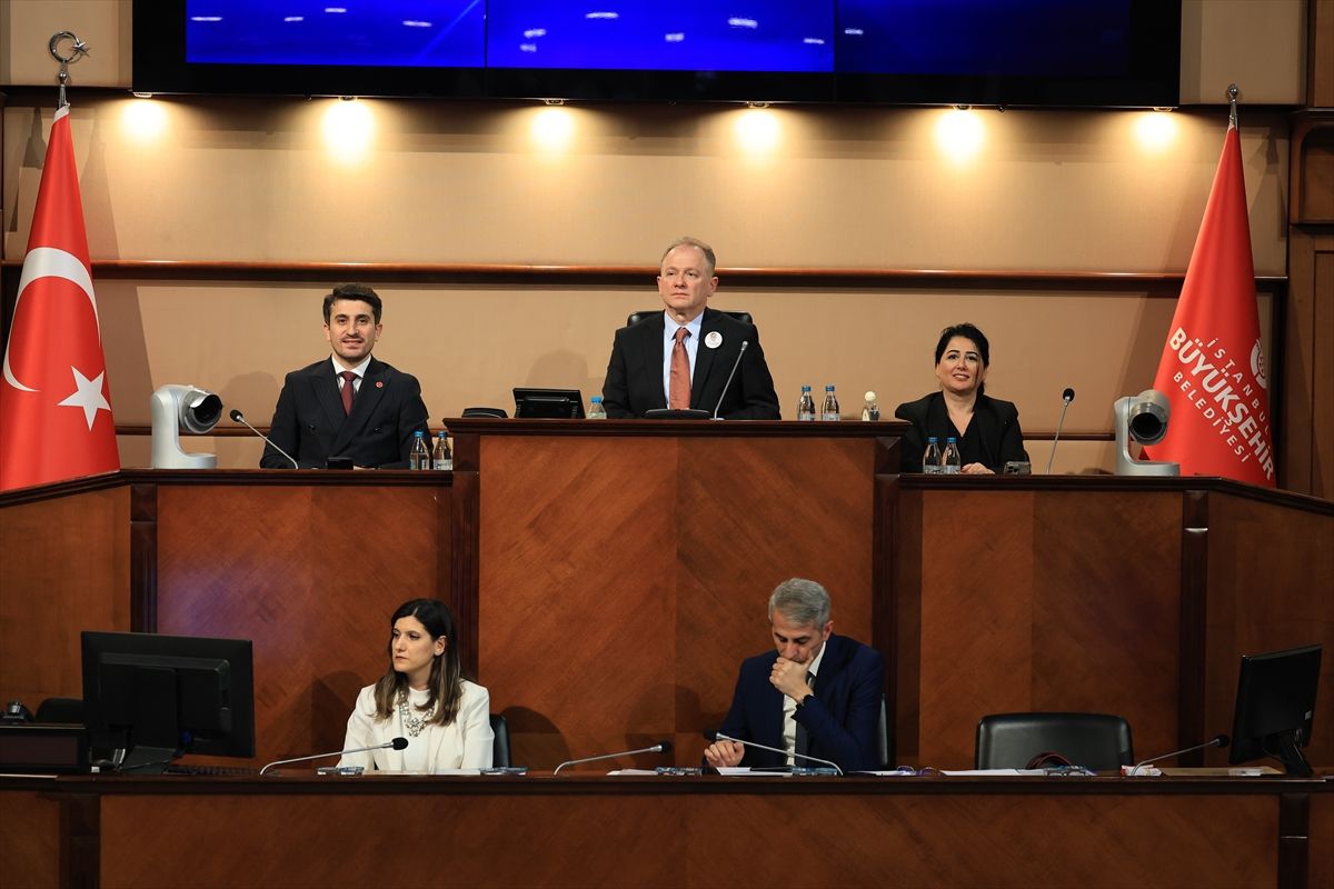 İBB 2025 Faaliyet Raporu Sunuldu