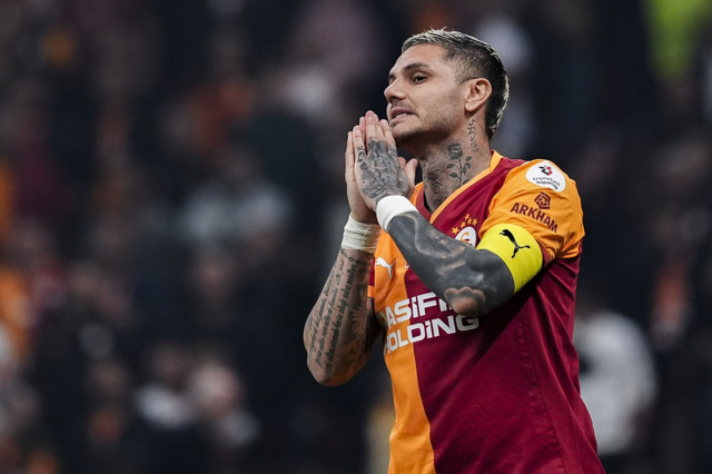 Icardi'ye takım arkadaşları bile isyan etti