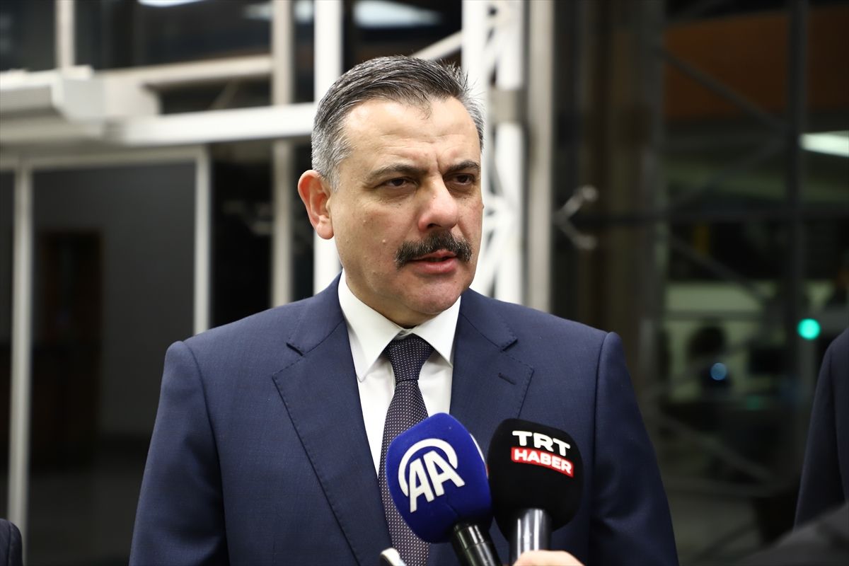 Bakan Çiftçi Azerbaycan Ziyaretinden Memnun