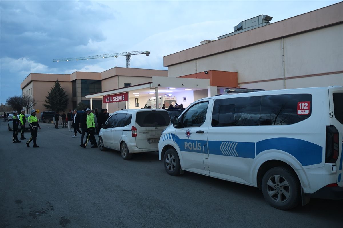 Iğdır\'da Silahlı Kavga: 2 Ölü, 6 Yaralı