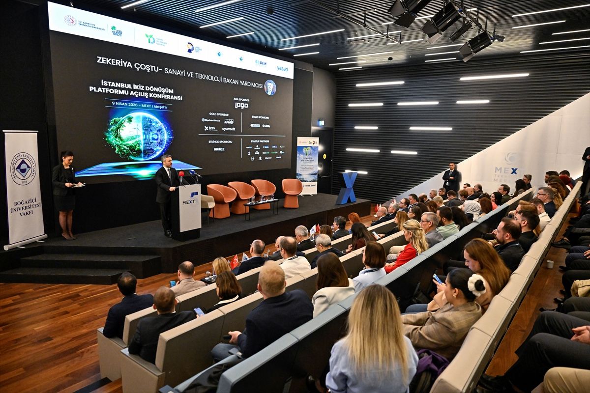 Dijital ve Yeşil Dönüşüm İçin İkiz Dönüşüm Platformu