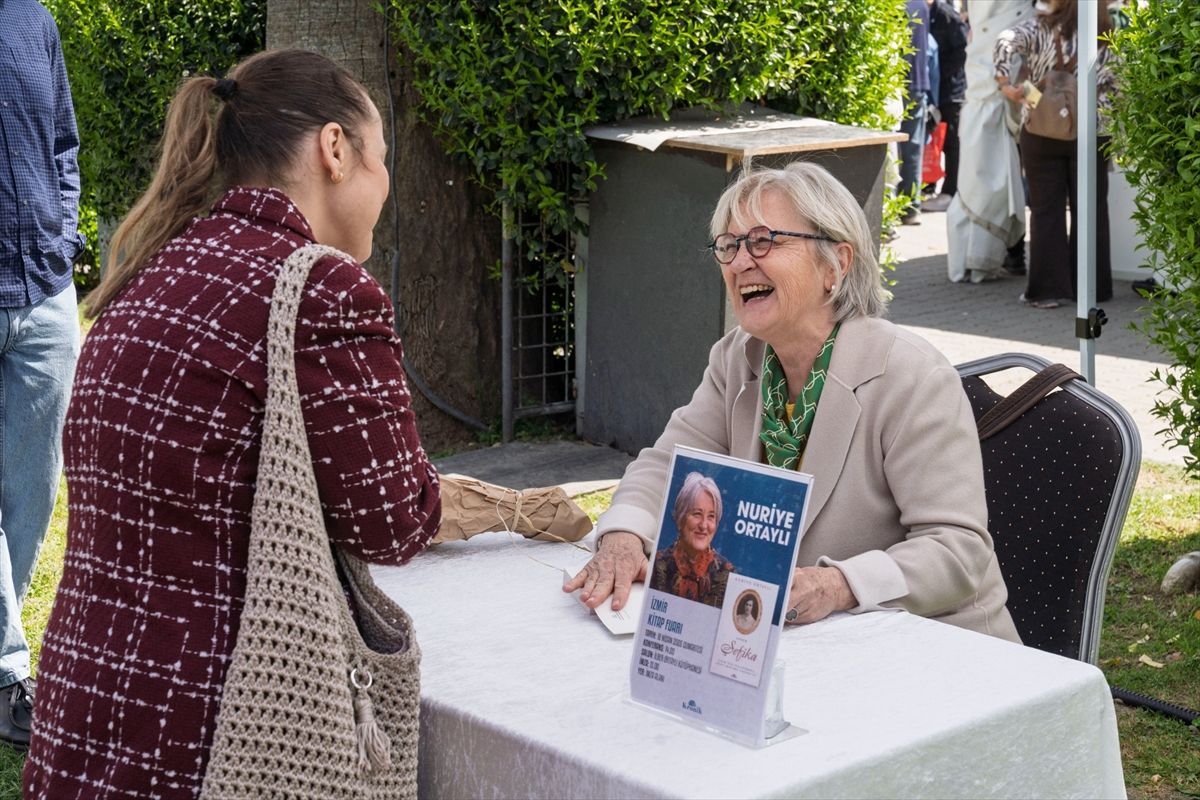 İlber Ortaylı Anısına Söyleşi