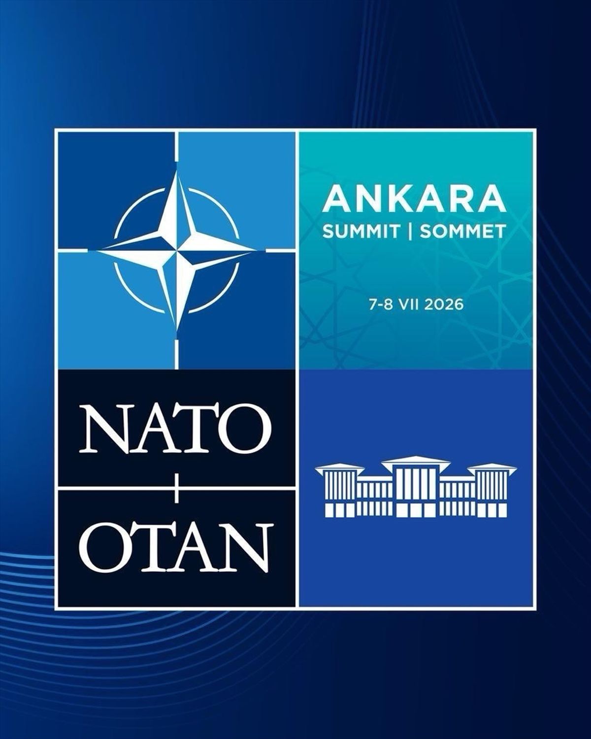 İletişim Başkanı Duran\'dan Ankara\'da düzenlenecek NATO Liderler Zirvesi\'ne ilişkin paylaşım Açıklaması