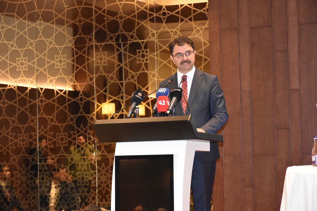 İmam Hatip Okulları Şöleni Konya\'da