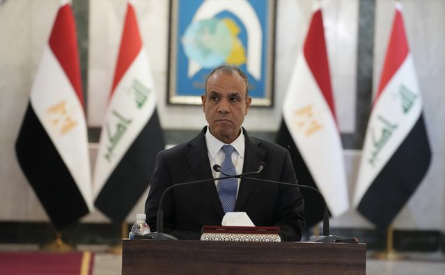 Irak ve Mısır Dışişleri Bakanları Görüştü