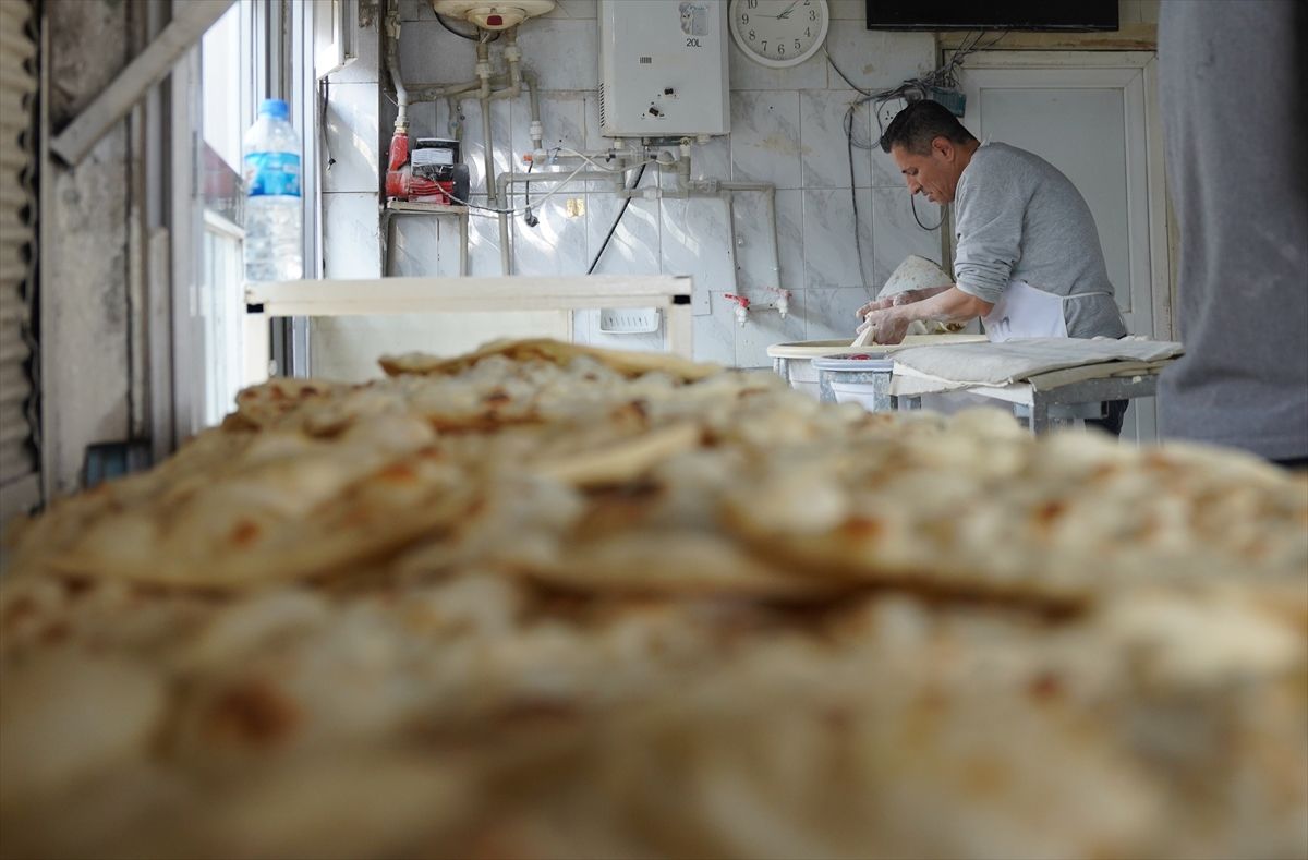 Odun Ateşiyle Ekmeğe Dönüş