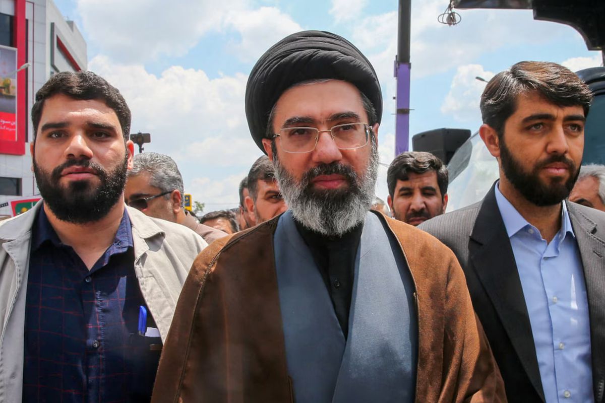 "Mücteba Hamaney ağır yaralı" iddiası! Tedavi gördüğü şehri bile verdiler