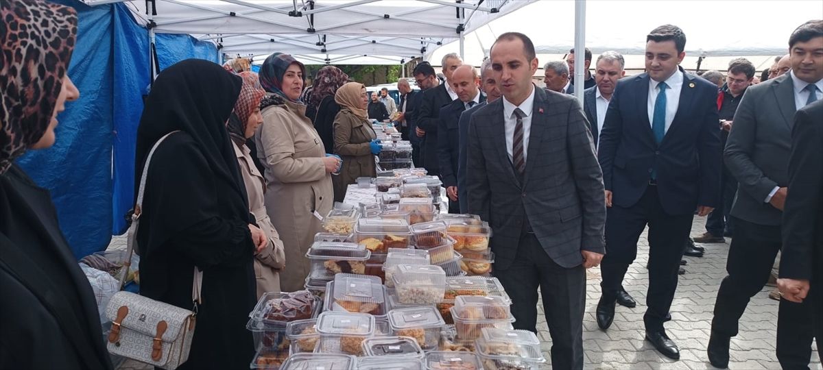 Sefa Doğan İçin Dayanışma Kermesi