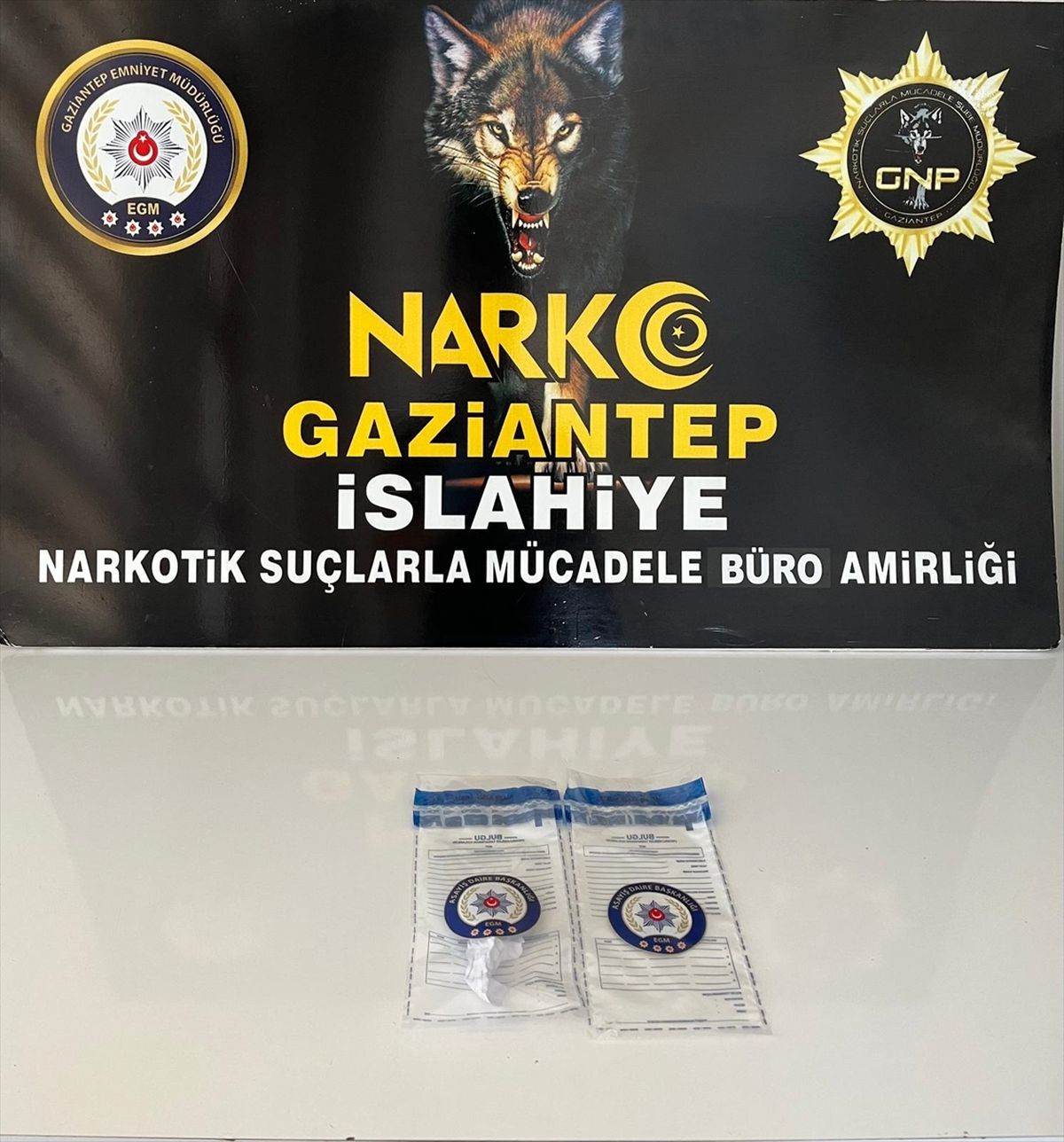 Uyuşturucu Ele Geçirildi, Şüpheli Gözaltında