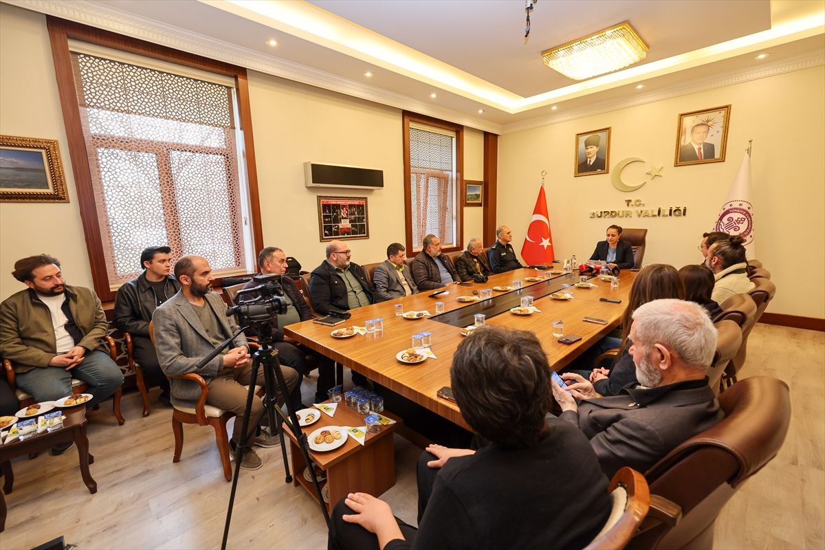 Burdur\'da Trafik Denetimleri Artırılıyor