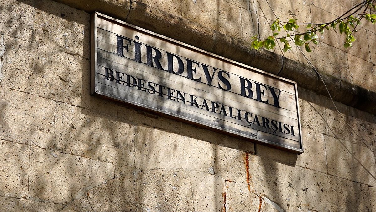 Isparta\'nın Tarihi Mirası: Firdevs Bey Camisi