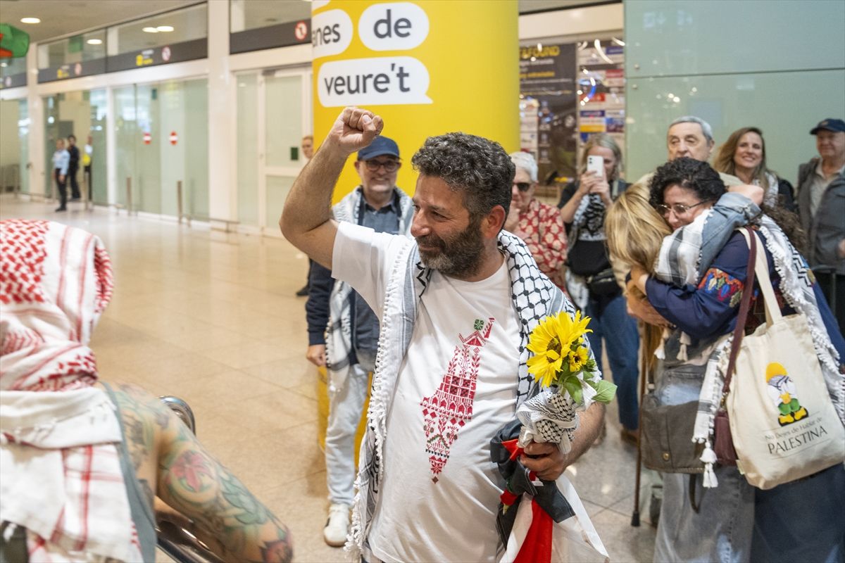 Seyf Ebu Kişk, İsrail\'in Saldırısından Sonra Serbest Kaldı