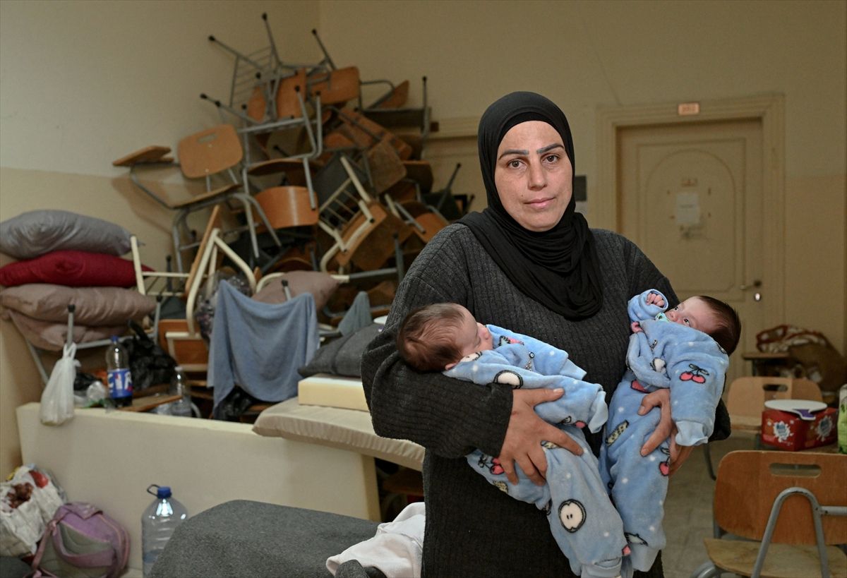 Gada\'nın Umudu: İkiz Bebekler