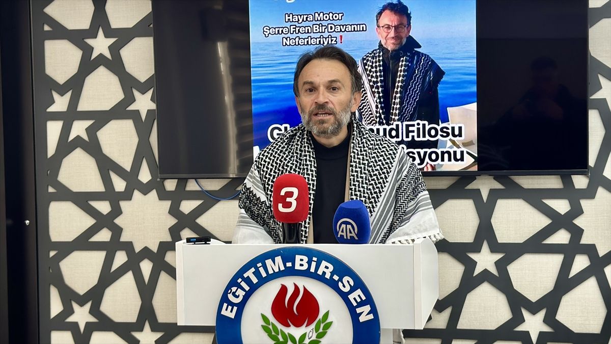 Küresel Sumud Filosu\'ndan Kaçırılma Anıları