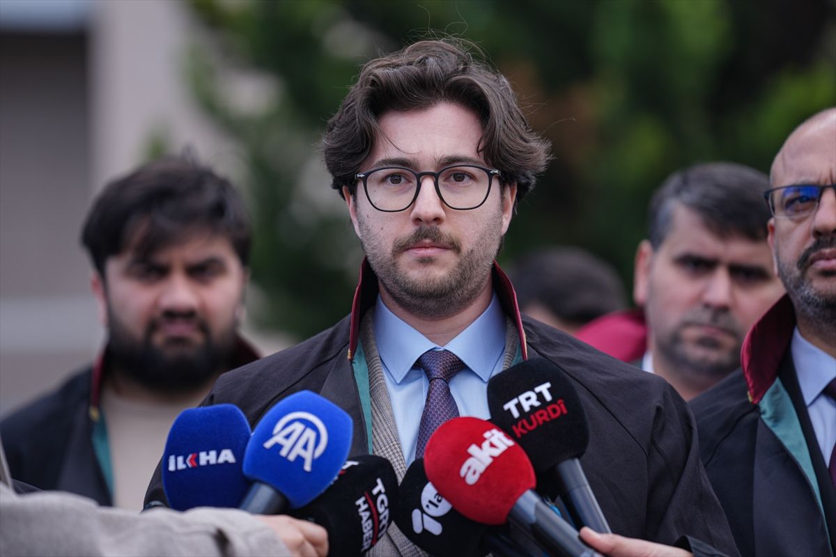 İstanbul\'da Filistinliler İçin Suç Duyurusu